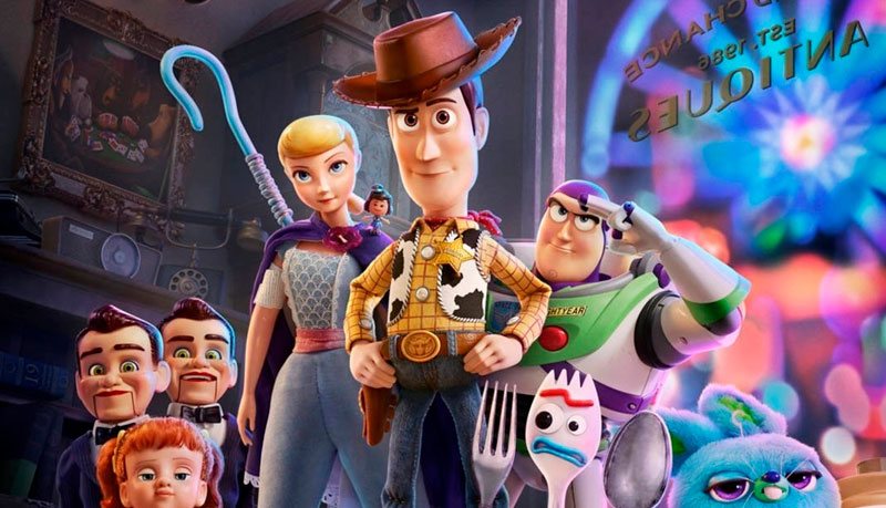 Toy Story 4