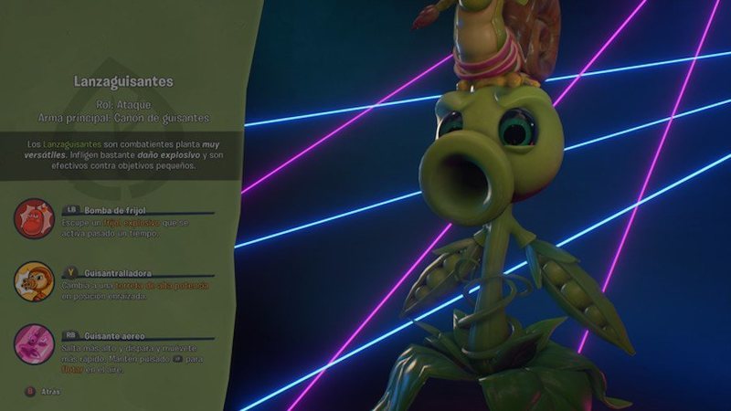 Plants vs Zombies: Battle for Neighborville