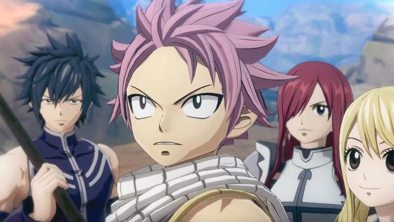 Fairy Tail