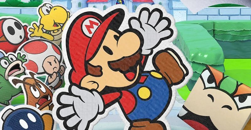 Paper Mario