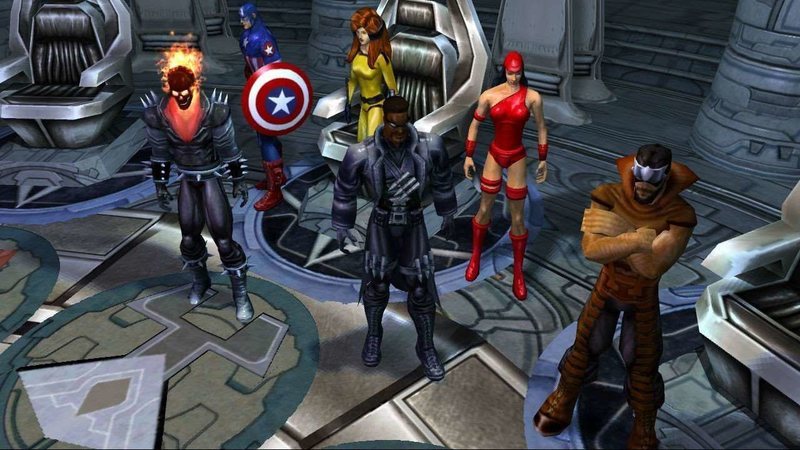 Marvel Ultimate Alliance