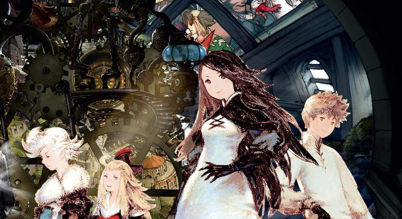 Bravely Default