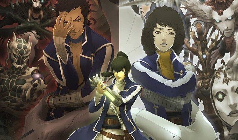 Shin Megami Tensei