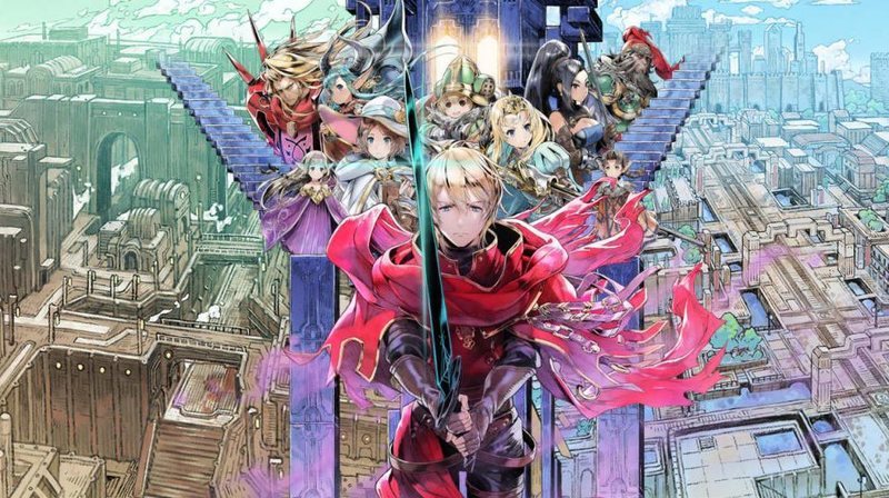 Radiant Historia