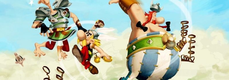 Asterix y Obelix