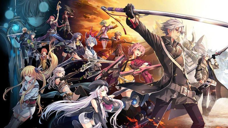 Trails of Cold Steel