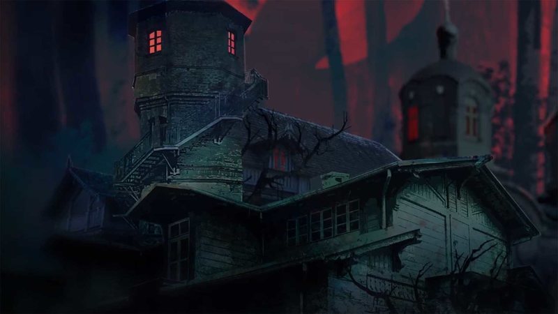 Werewolf: The Apocalypse – Heart of the Forest