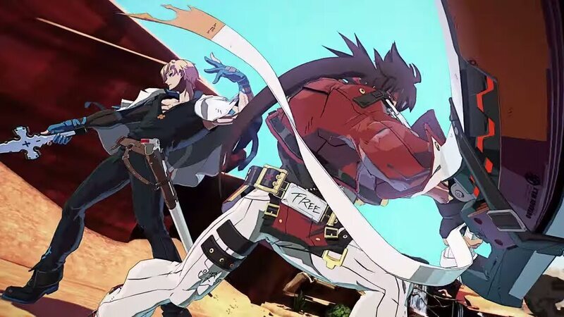 Guilty Gear