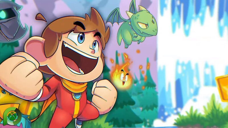 Alex Kidd