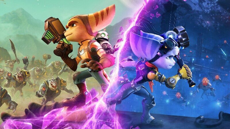 Ratchet & Clank