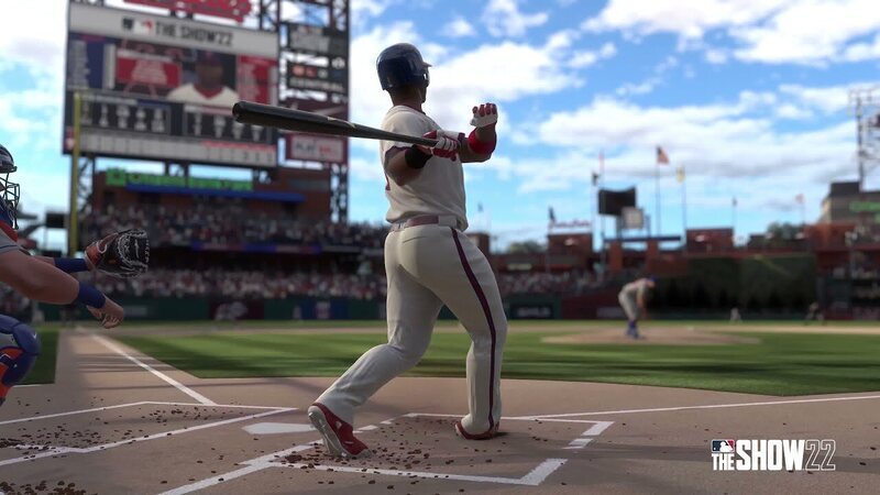 MLB The Show 22