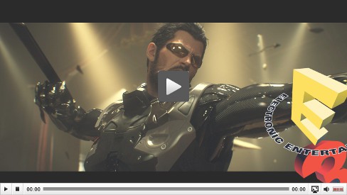 Deus Ex: Mankind Divided