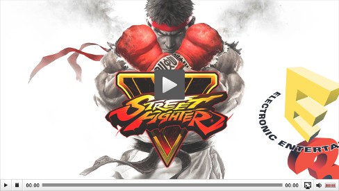 Street Fighter V
