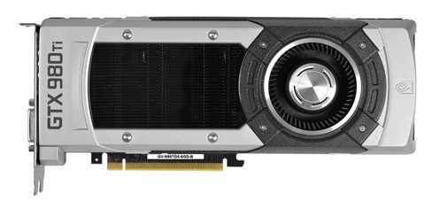 NVIDIA GTX 980
