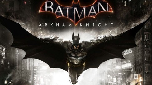 Batman Arkham Knight