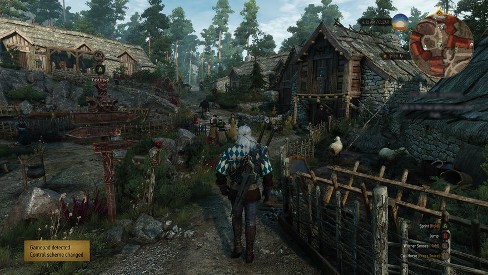 The Witcher 3