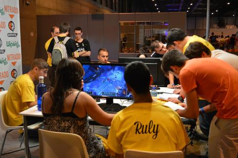 Entrevista a Trukes y alexxx - Parte 2