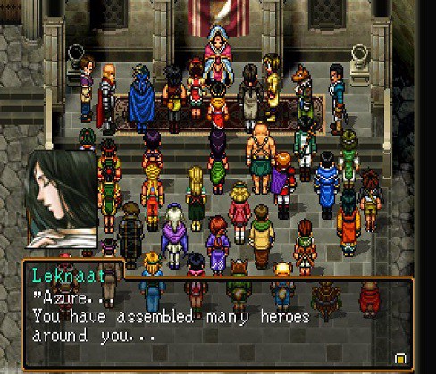 Suikoden II