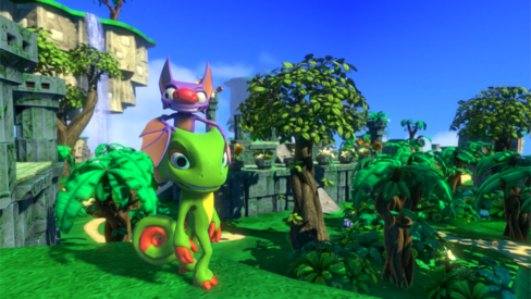 yooka