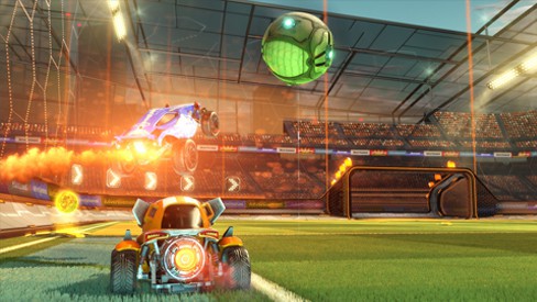 Rocket League