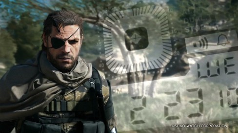 Metal Gear Solid V: The Phantom Pain