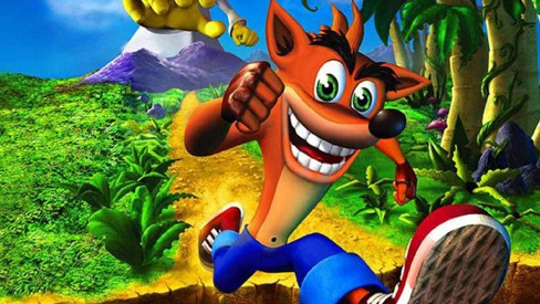 Crash Bandicoot