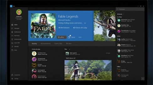 Xbox App