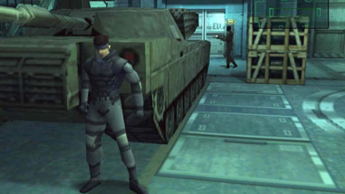 Metal Gear Solid