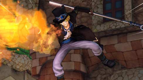 One Piece Pirate Warriors 3