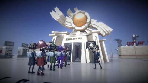 The Tomorrow Children