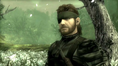 Metal Gear Solid 3