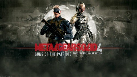  MGS 4: Guns of The Patriots PS3