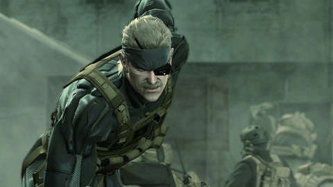 MGS 4 Lo mejor y lo peor 2