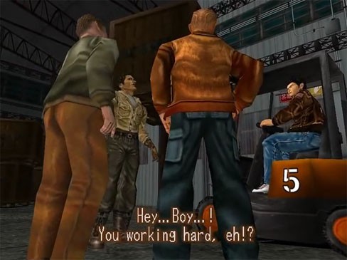 Reportaje Yu Suzuki 06