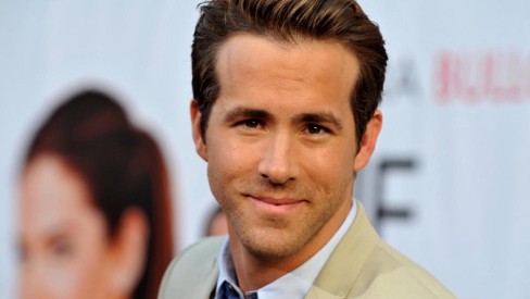 Ryan Reynolds