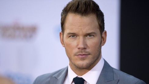 Chris Pratt