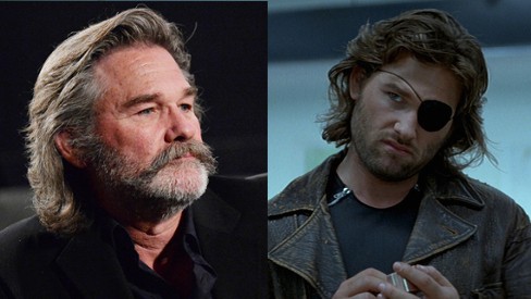 Kurt Russell