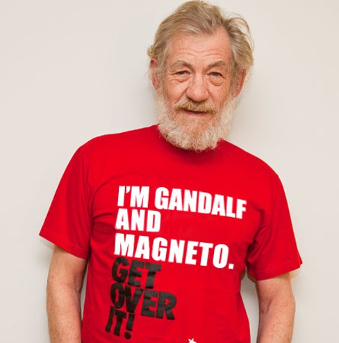 Ian McKellen