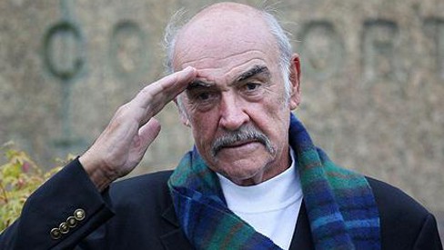 Sean Connery