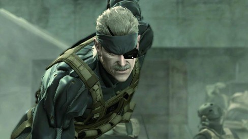 Metal Gear Solid 4