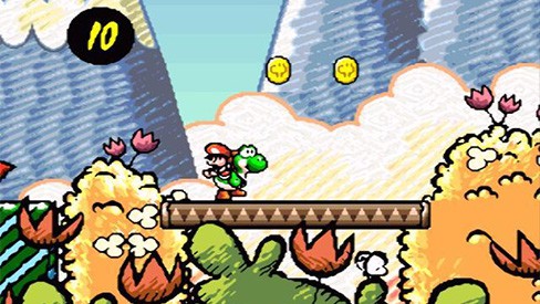 Super Mario 3D World