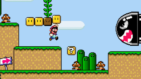 Super Mario World