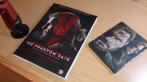 Metal Gear Solid V: TPP