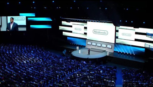 Nintendo E3 2016