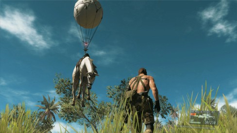 Metal Gear Solid V The Phantom Pain