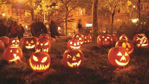 Halloween indies terror