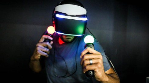 PlayStation VR