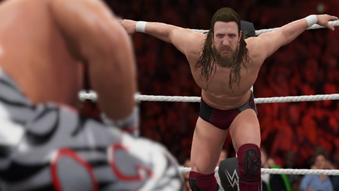 WWE 2K16