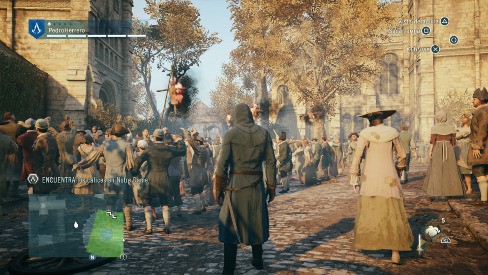 Assassin's Creed Unity