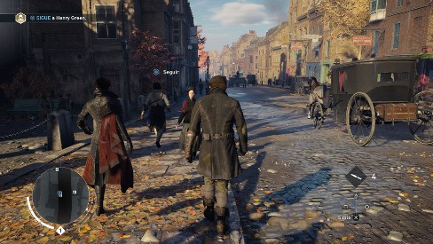 Assassin's Creed Syndicate